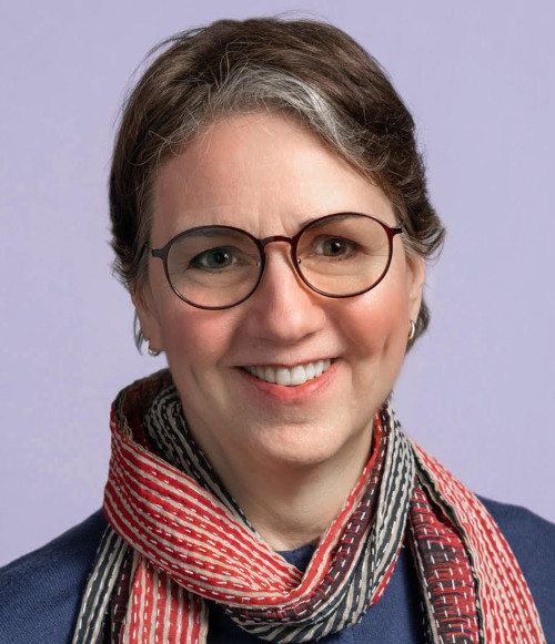 Dr. Elinor Wolfe